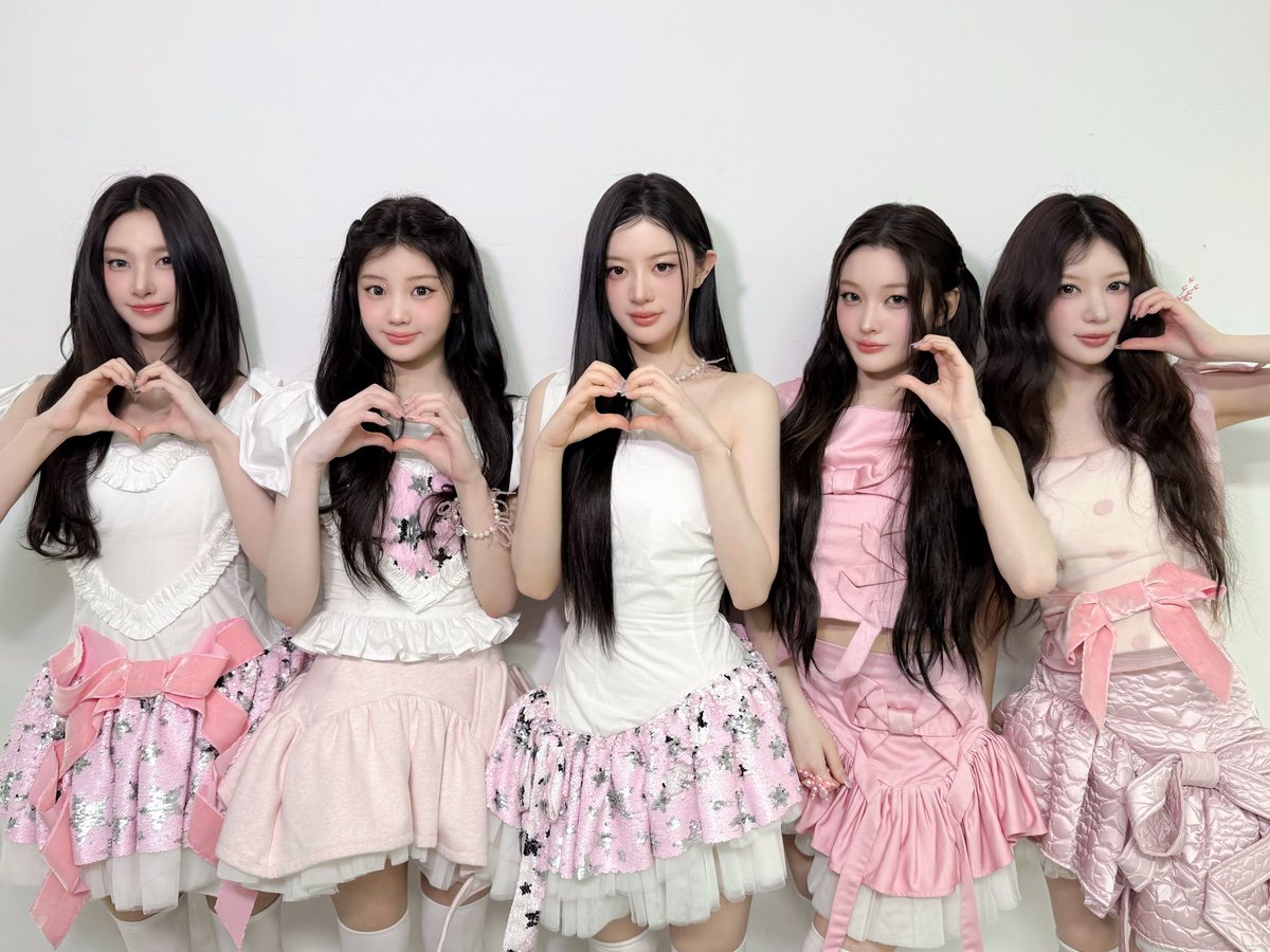 ILLIT VOTING TEAM tweet media