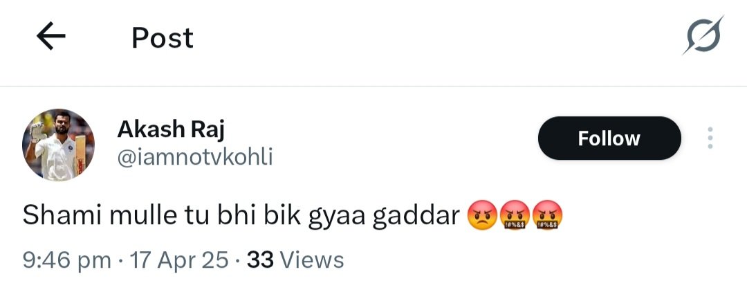 The Educated Moron tweet media