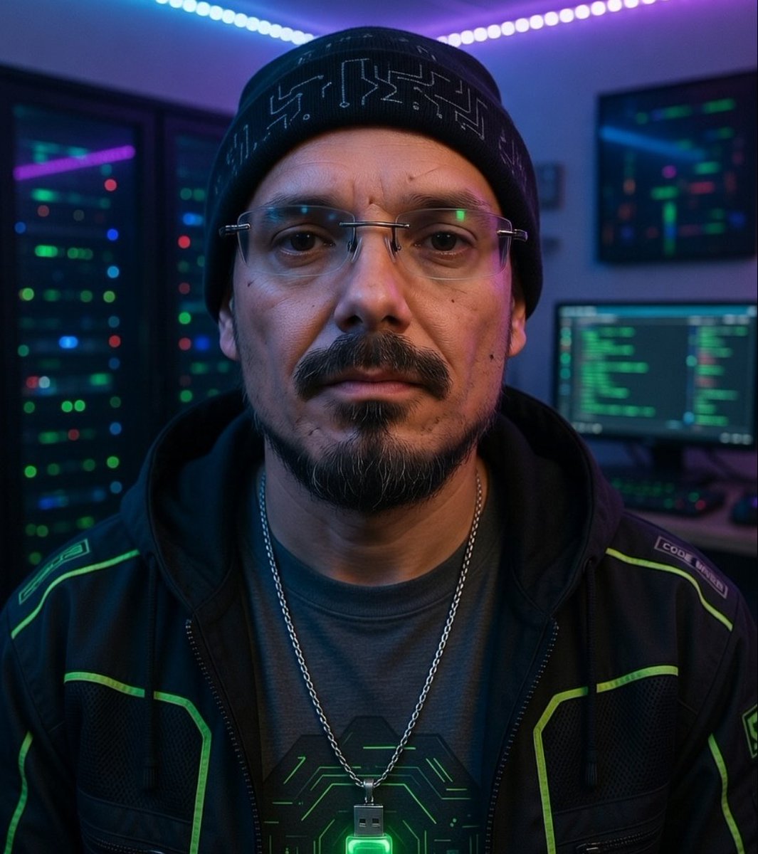 Higinio “w0rmer” Ochoa tweet media