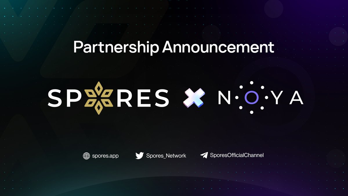 Spores Network tweet media