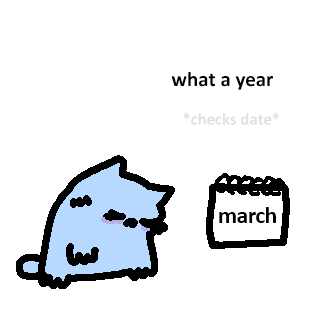 retarded blue cat tweet media