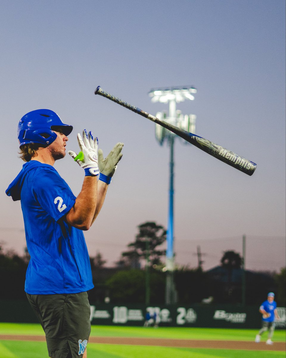 Memphis Baseball tweet media