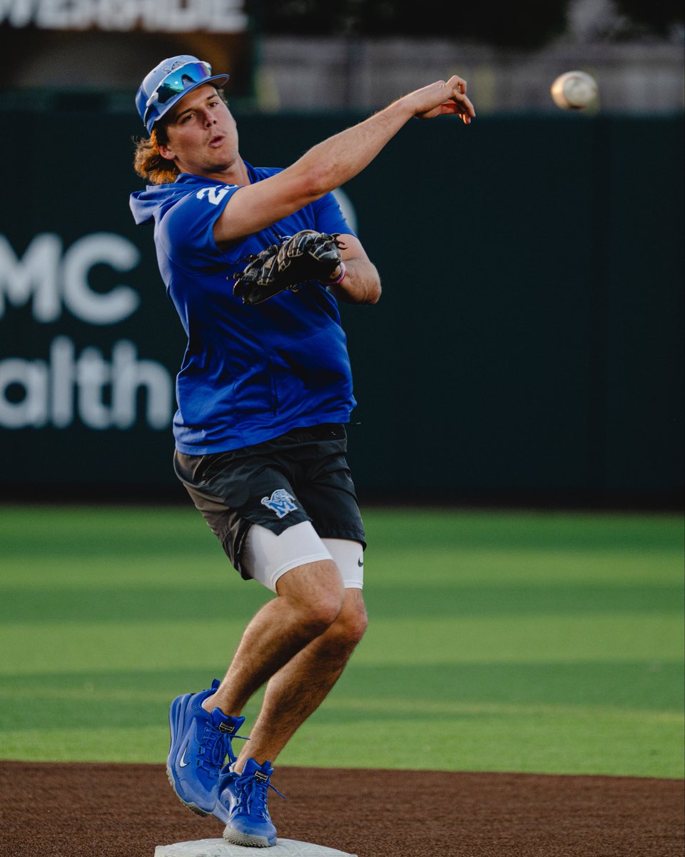 Memphis Baseball tweet media