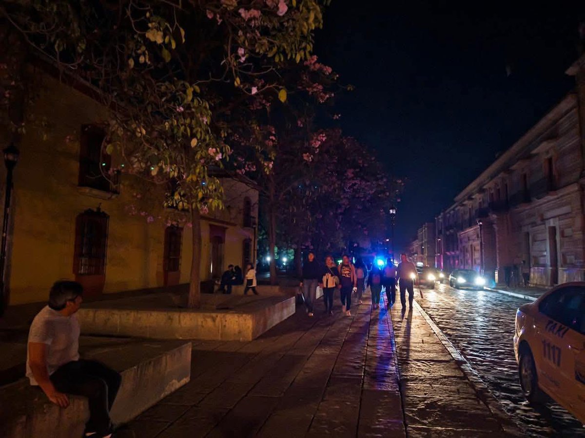 Protección Civil - Oaxaca de Juárez tweet media