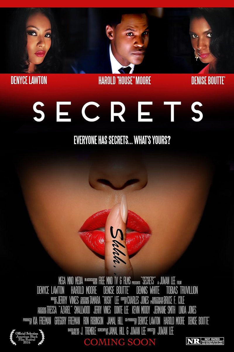 CCFreedmen's tweet image. Have you guys seen this movie? #Secrets