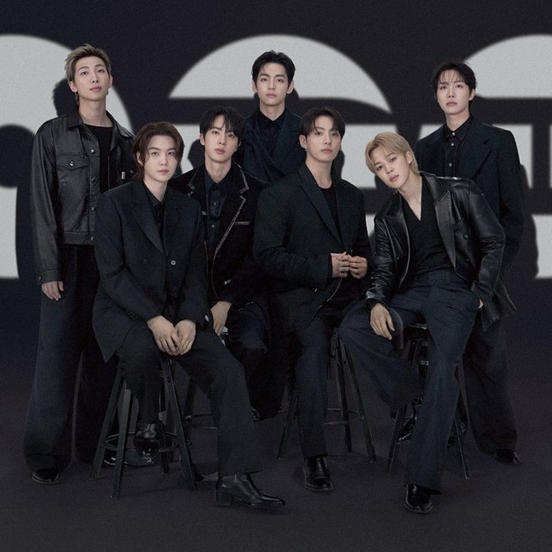 BTS Charts News tweet media