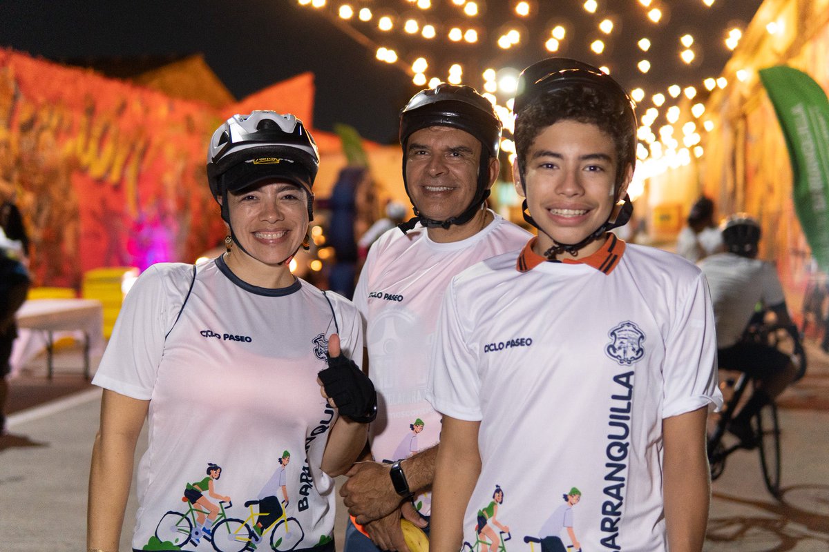 Alcaldía de Barranquilla tweet media