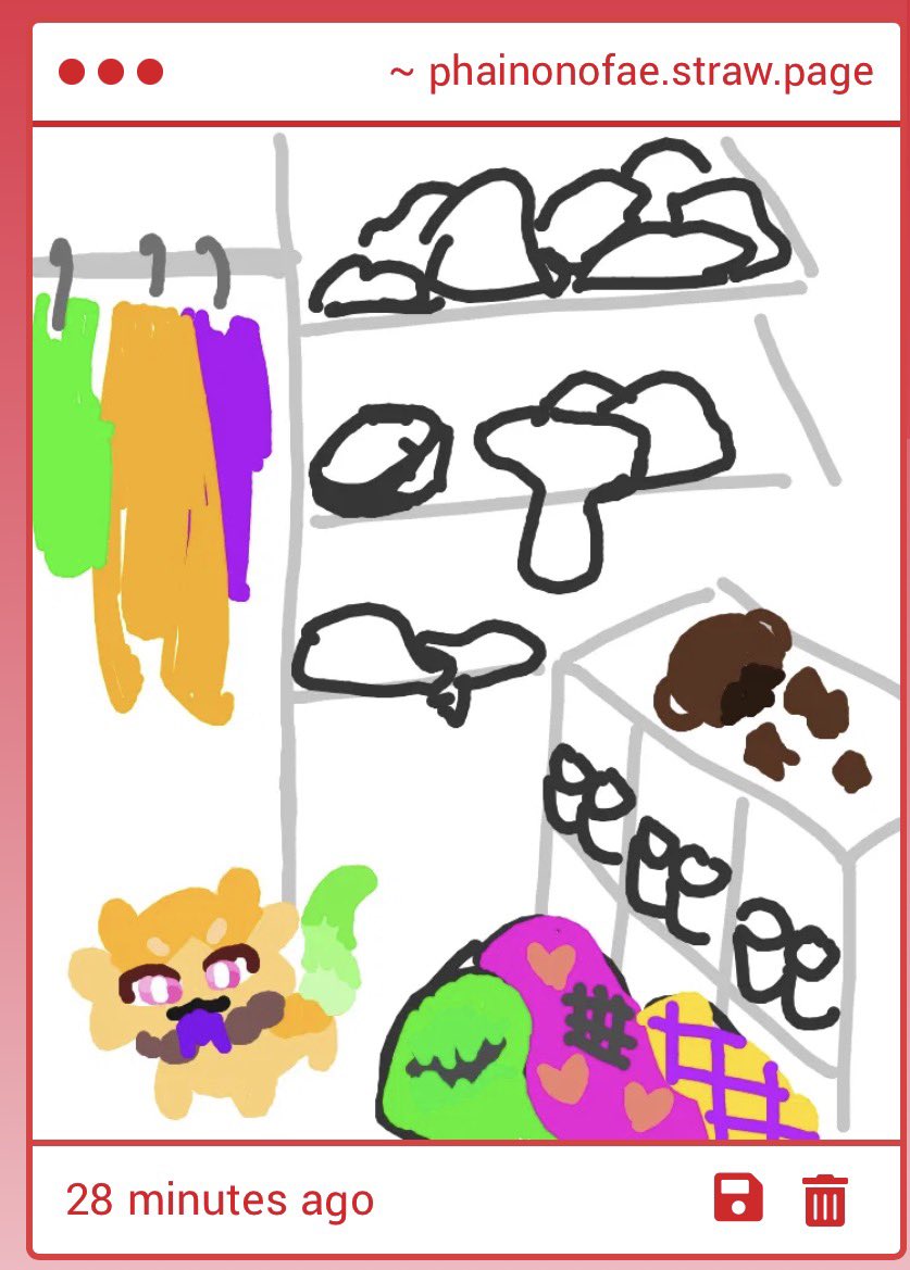 Phainon of Aedes Elysiae tweet media