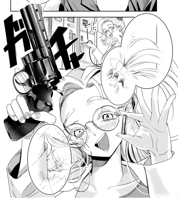 「戦車の飼い方 第12話後半」が読めるようになりました。ストレスで装甲に亀裂が入ったピーマン(M4シャーマン)のストレスケアの医療行為として銃を撃ちます。文章で見ると謎がおおい…お時間ある時に読んでもらえたらとても嬉しいです。よろしくお願いします。 #カドコミ