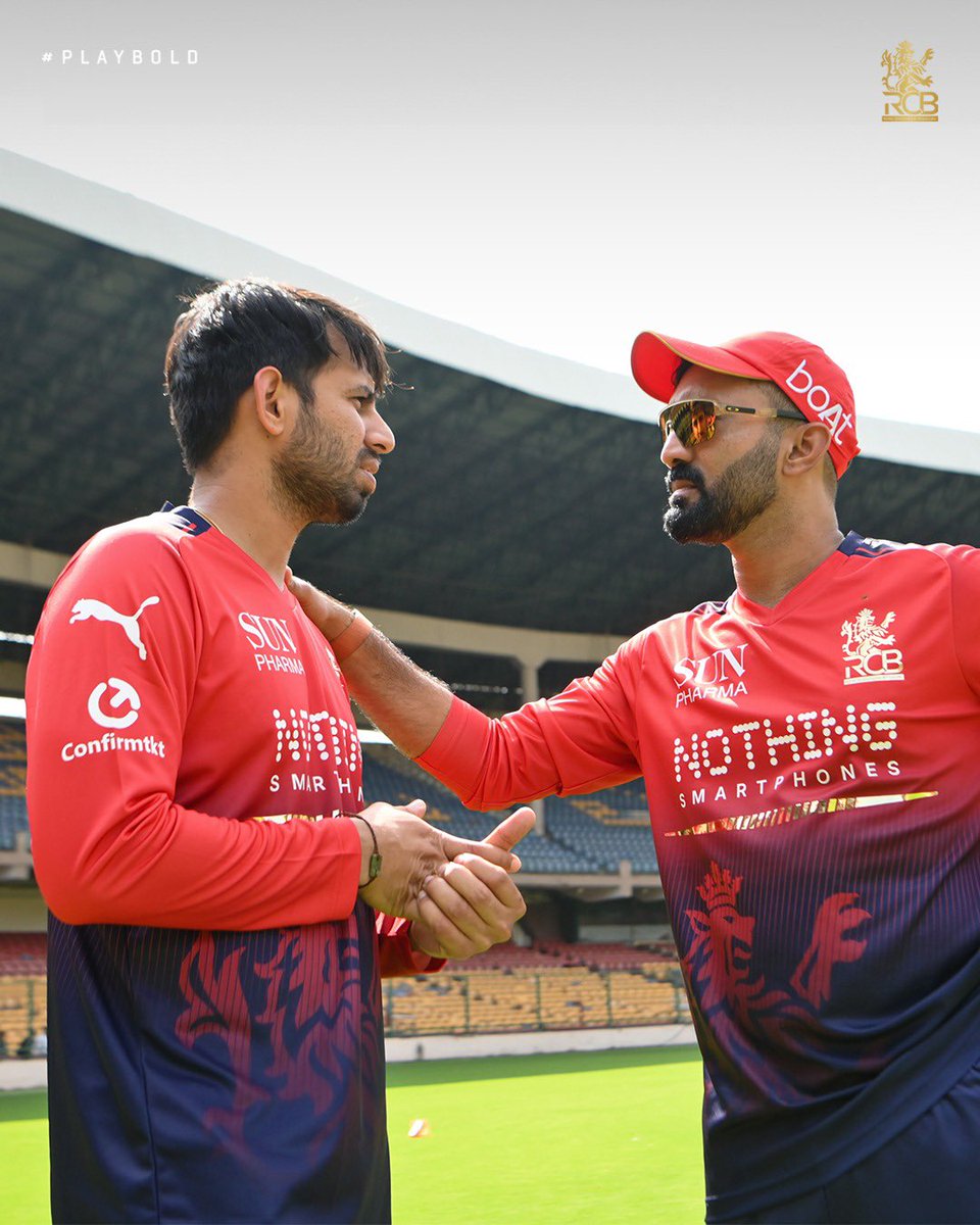 Royal Challengers Bengaluru tweet media