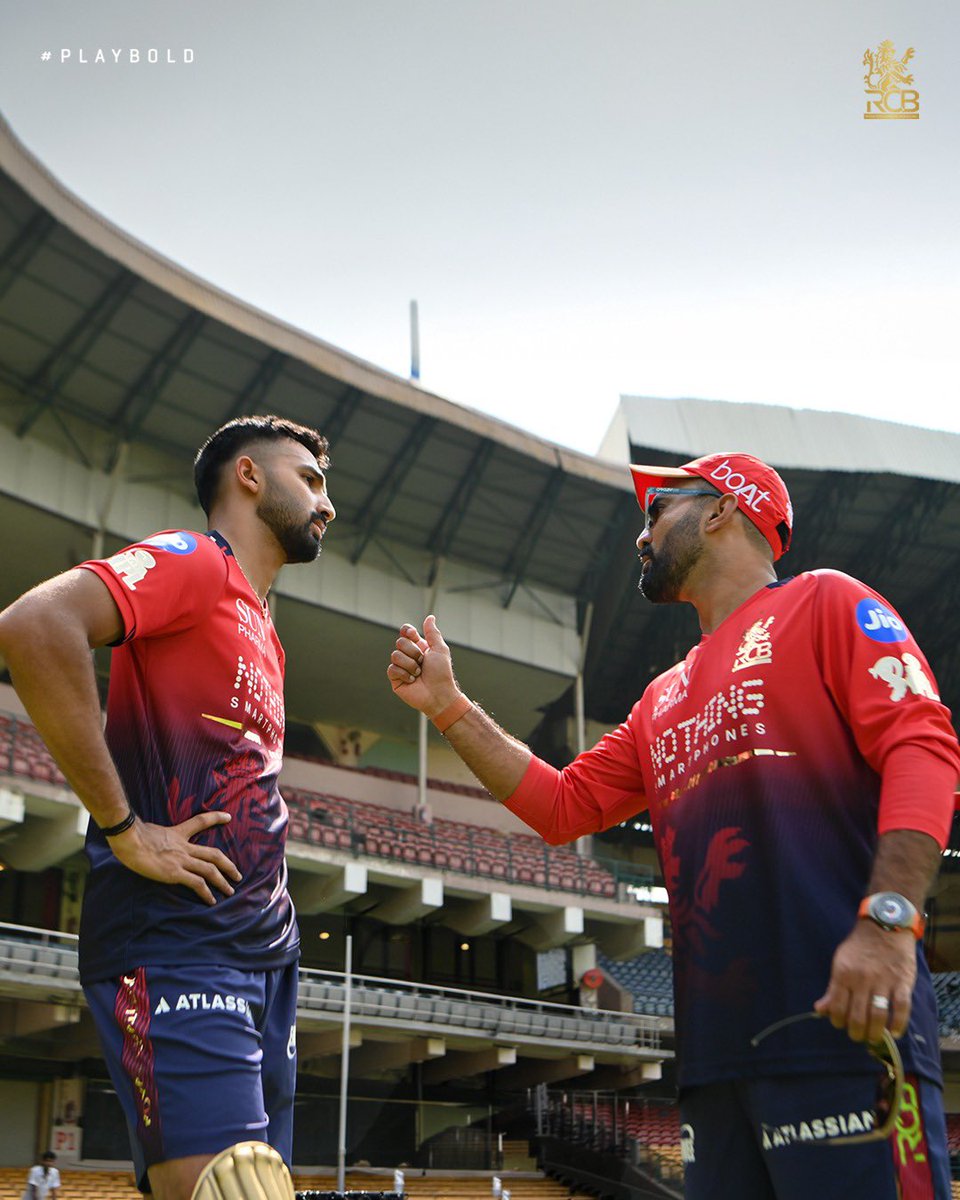 Royal Challengers Bengaluru tweet media