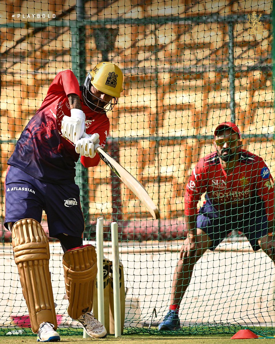 Royal Challengers Bengaluru tweet media