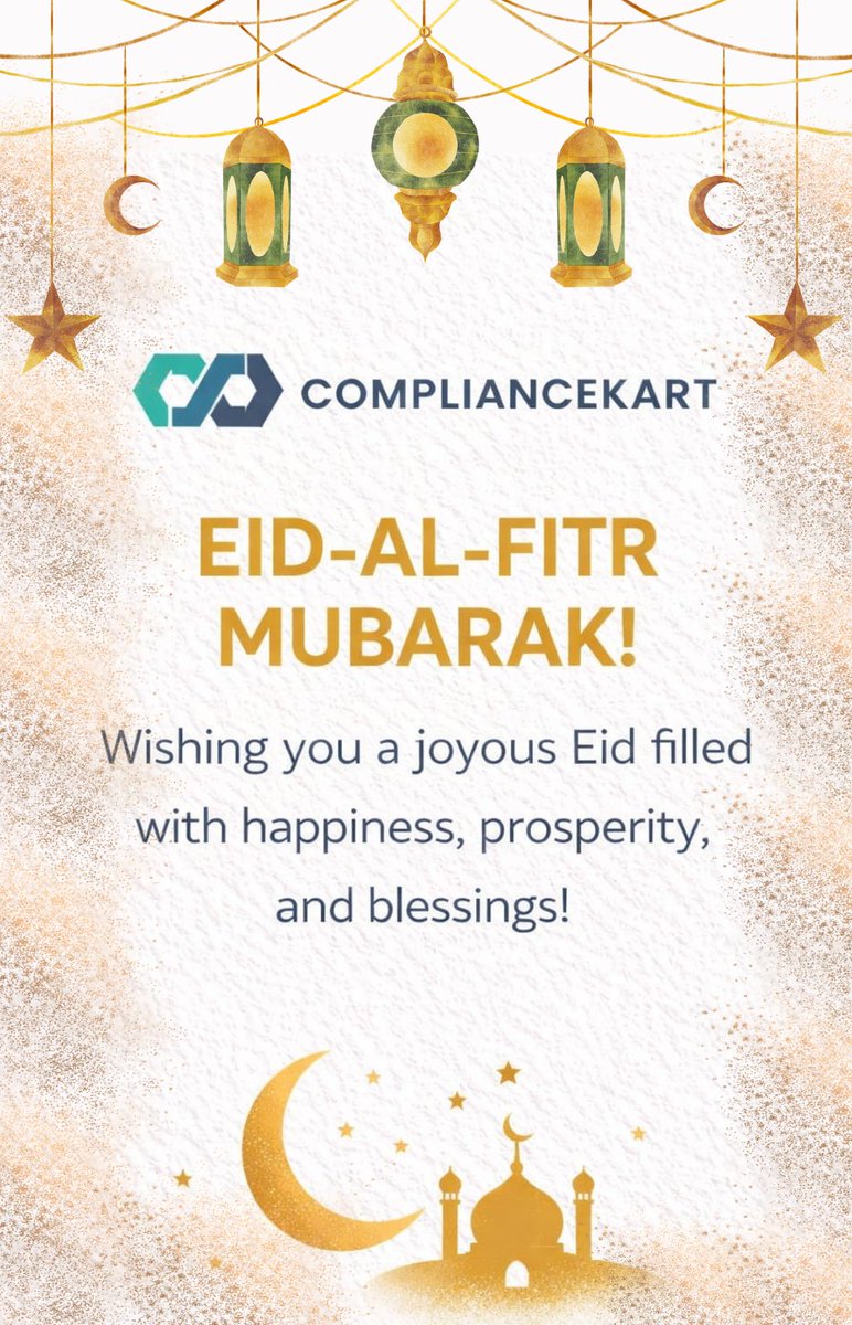 EnvrEarth's tweet photo. ✨ Eid Mubarak

A moment to pause.
To reflect.
To be grateful.

Eid reminds us that joy lies in the simple things—
shared meals, warm conversations, and quiet acts of kindness.

As we celebrate, let’s also carry forward a small intention—
to be a little more mindful, a little more responsible,
for the world we share. 🌿

Wishing you peace, prosperity, and togetherness.

#EidMubarak #Gratitude #MindfulLiving #Togetherness