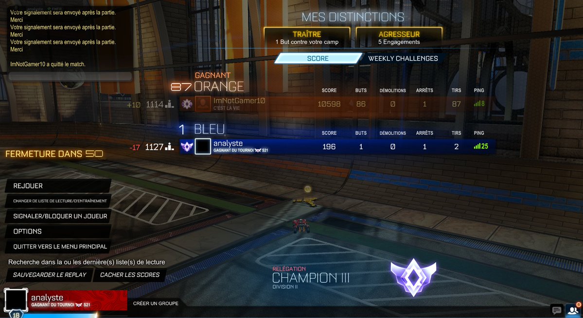 Analyste. tweet media