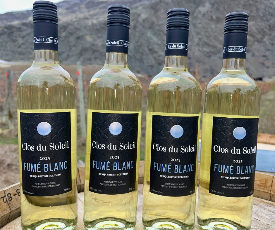 Clos du Soleil tweet media