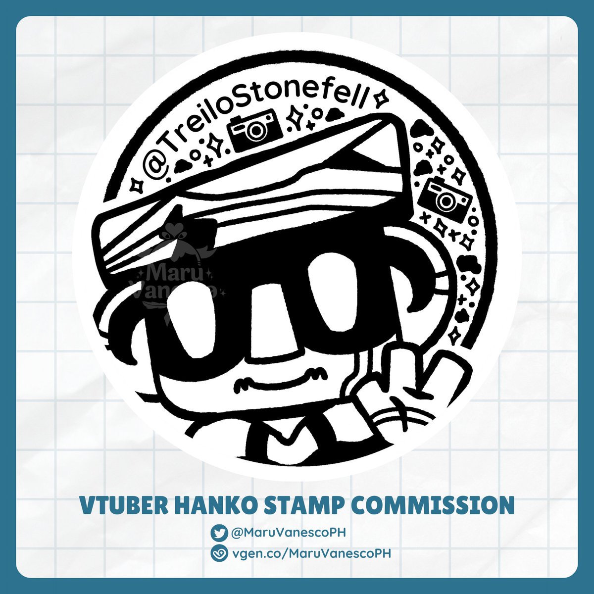 Maru Vanesco ⚗️ Alchemist VTuber tweet media