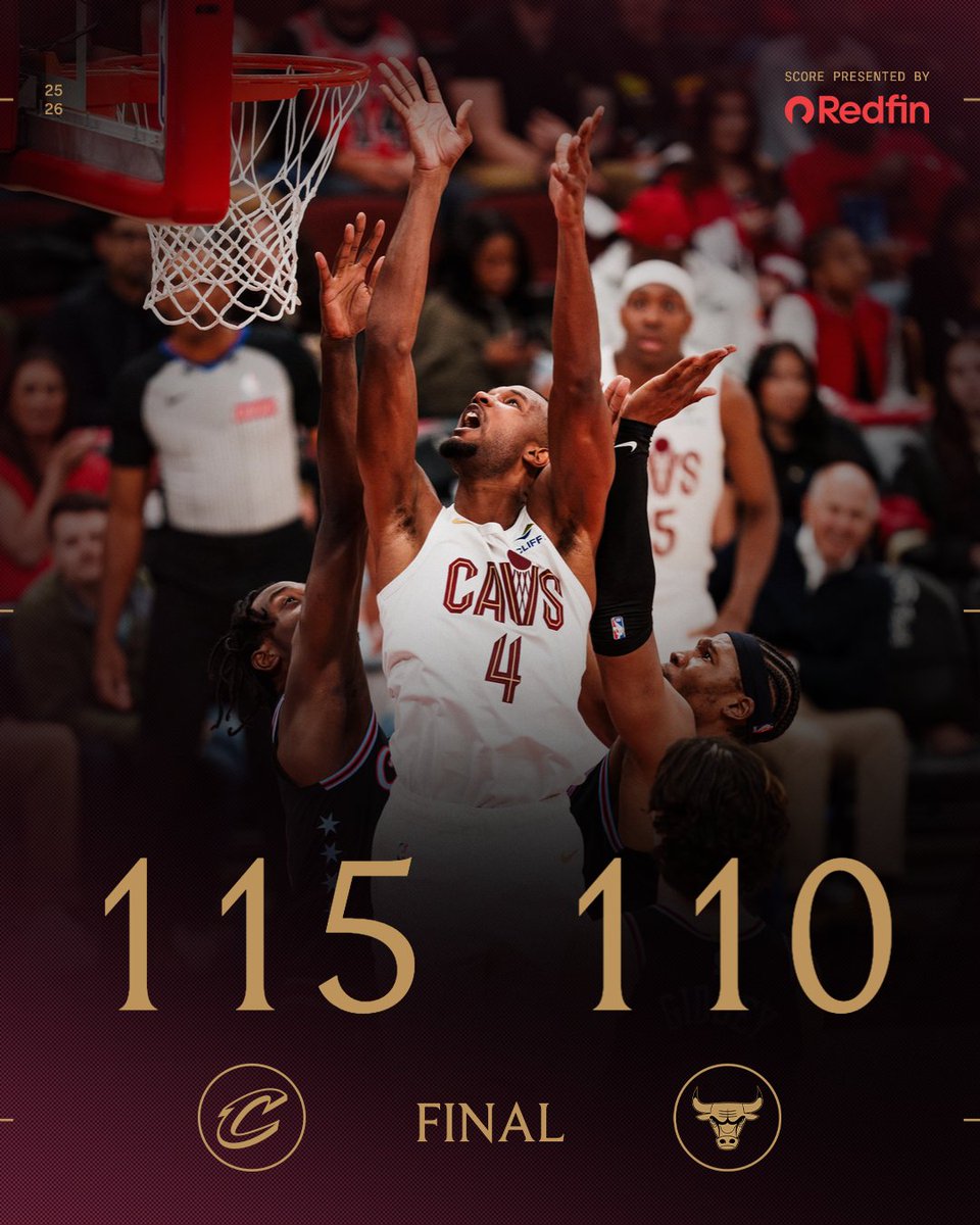 Cleveland Cavaliers tweet media