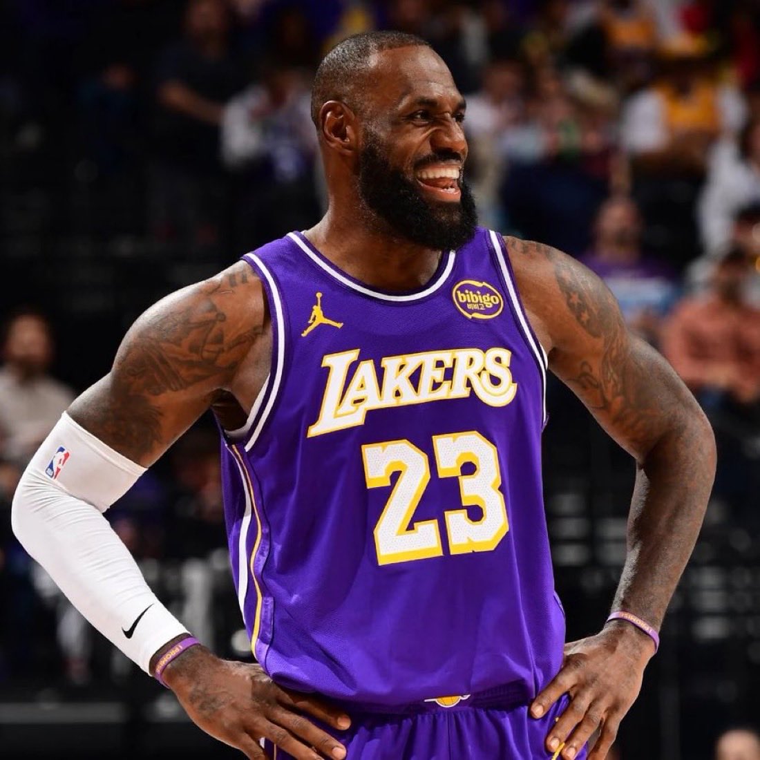 𝟐𝟑 👑 tweet media