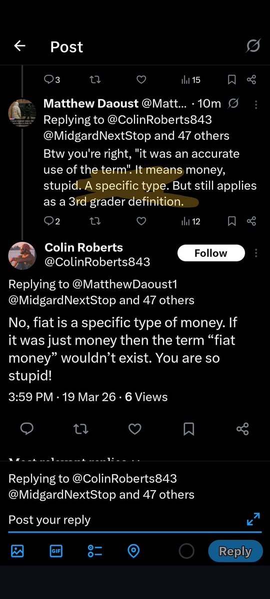 Matthew Daoust tweet media