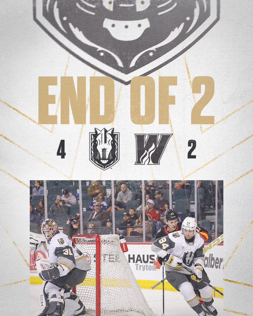 Henderson Silver Knights tweet media