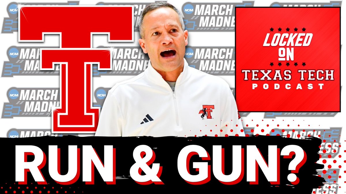 Locked On Texas Tech tweet media