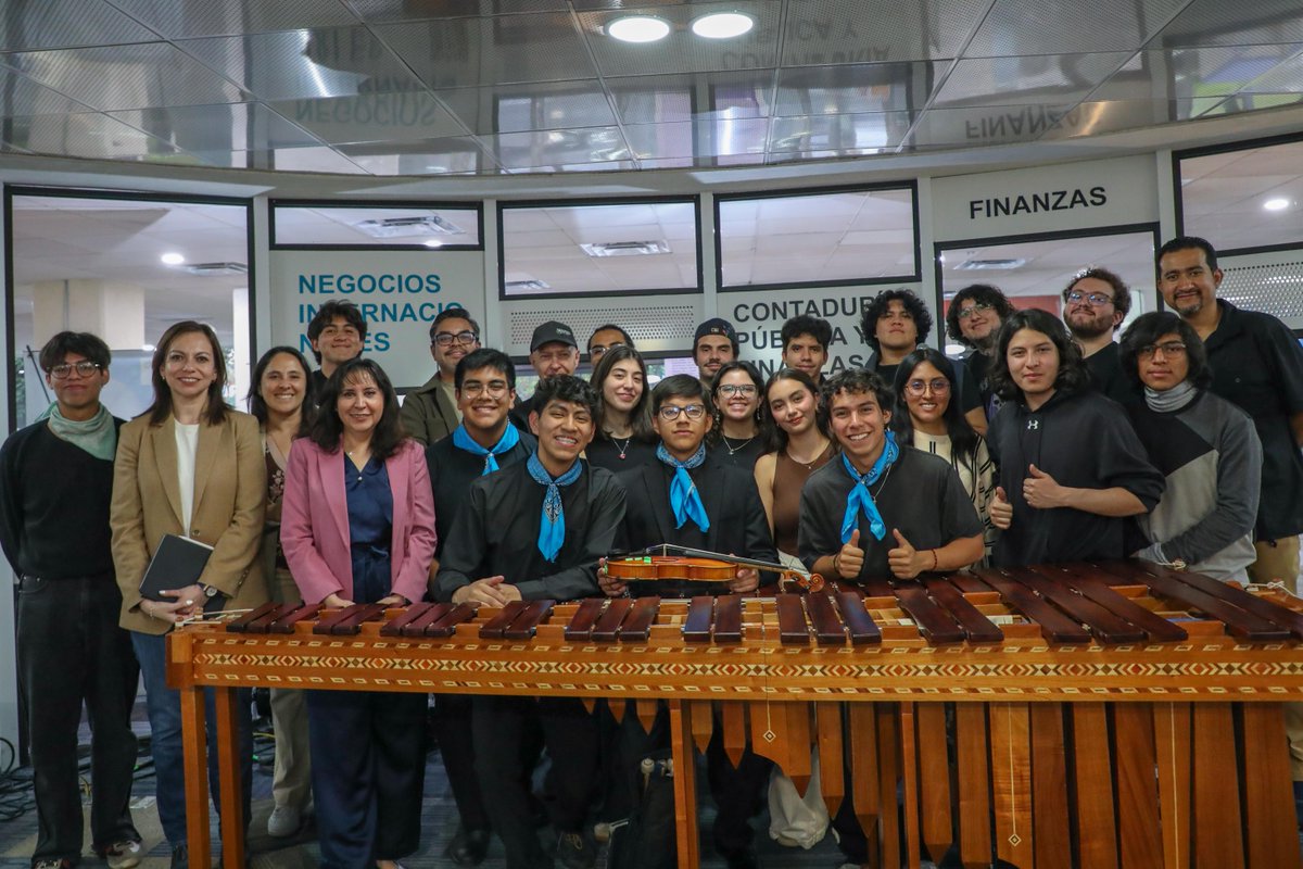 Tec Estado de México tweet media