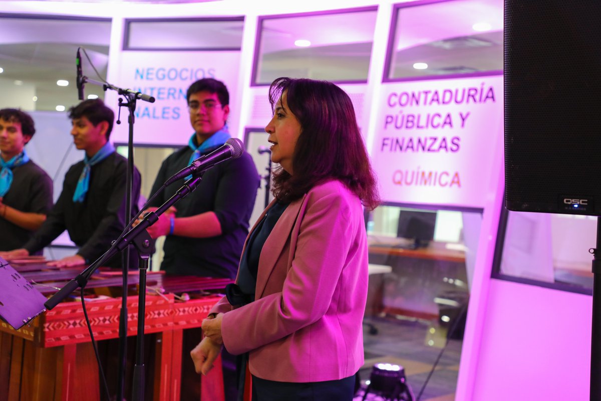 Tec Estado de México tweet media