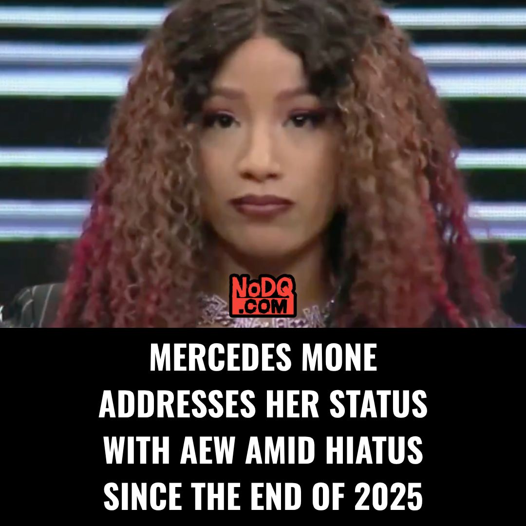 NoDQ.com: WWE and AEW news tweet media