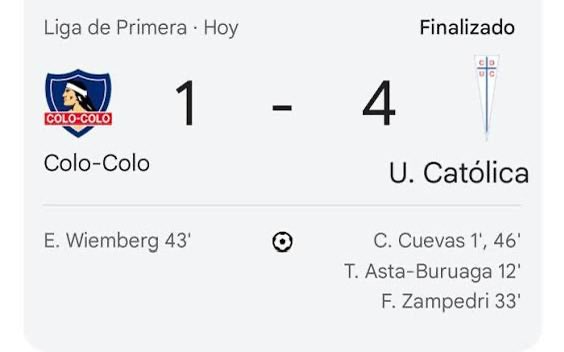 UNIVERSIDAD CATÓLICA EST MORT. tweet media