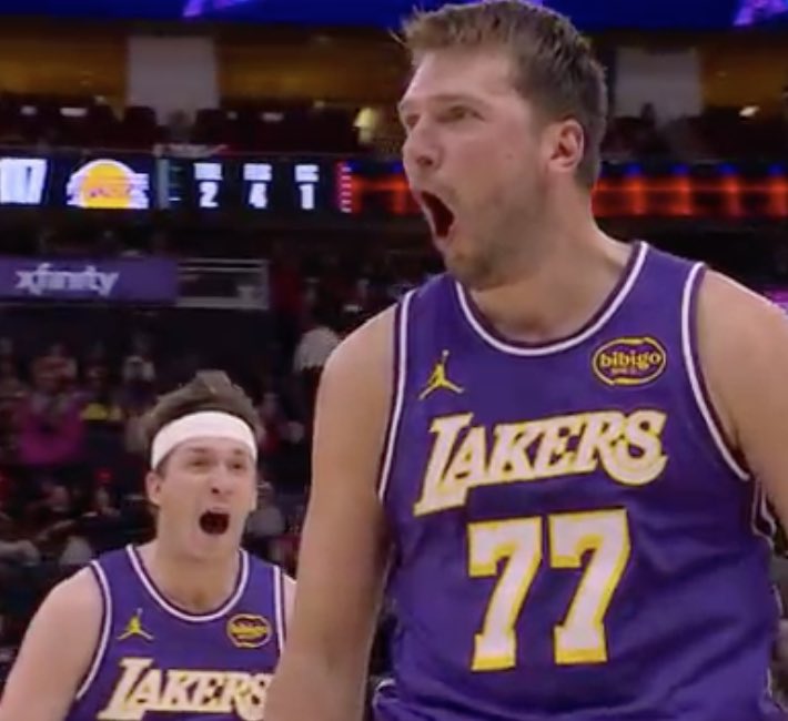 Austin Reaves Highlights tweet media