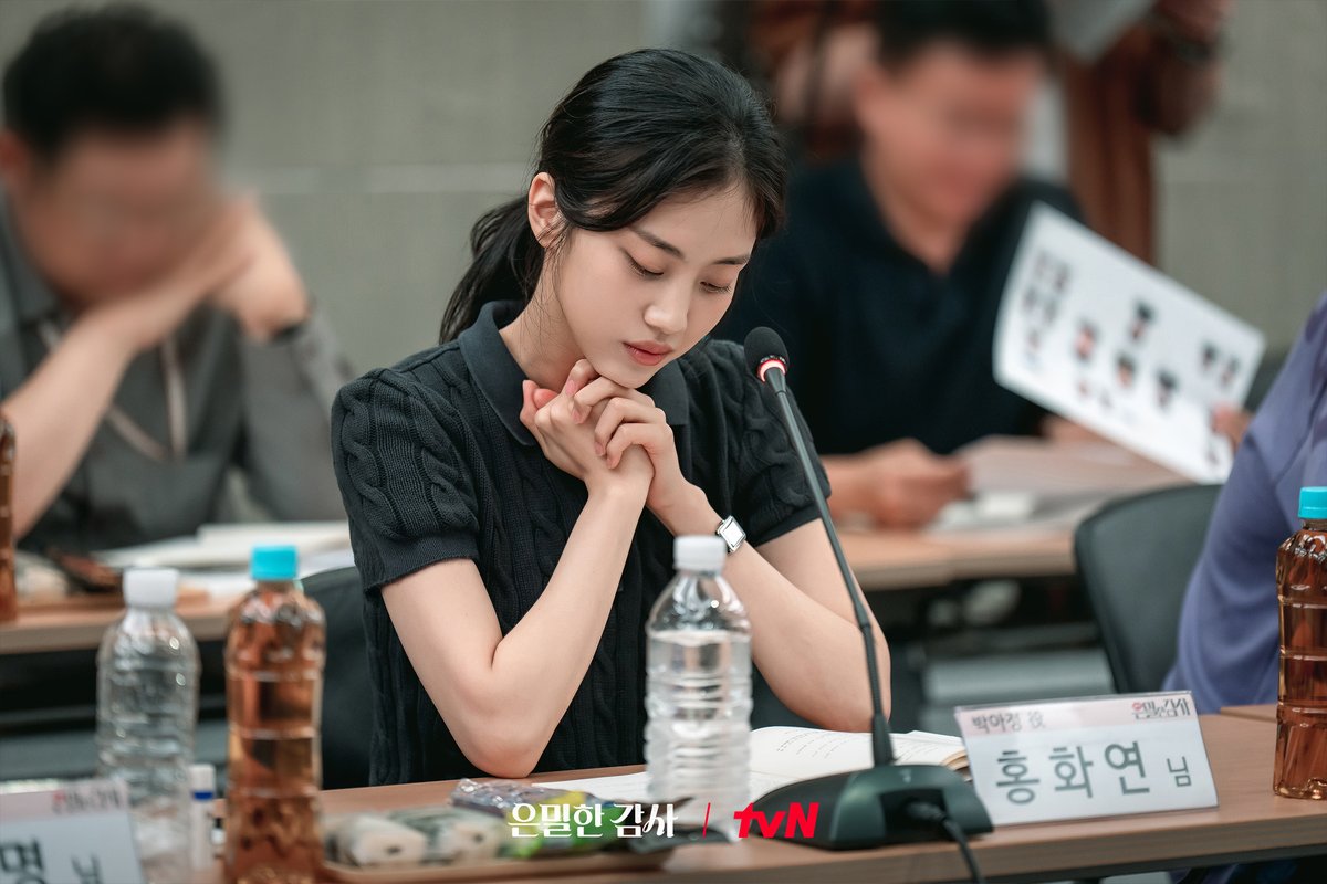 tvN drama tweet media