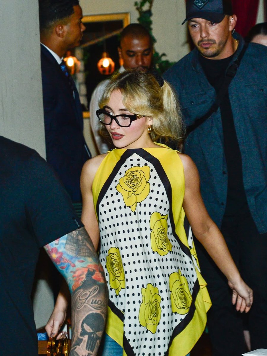 Sabrina Carpenter Brasil | fan account tweet media