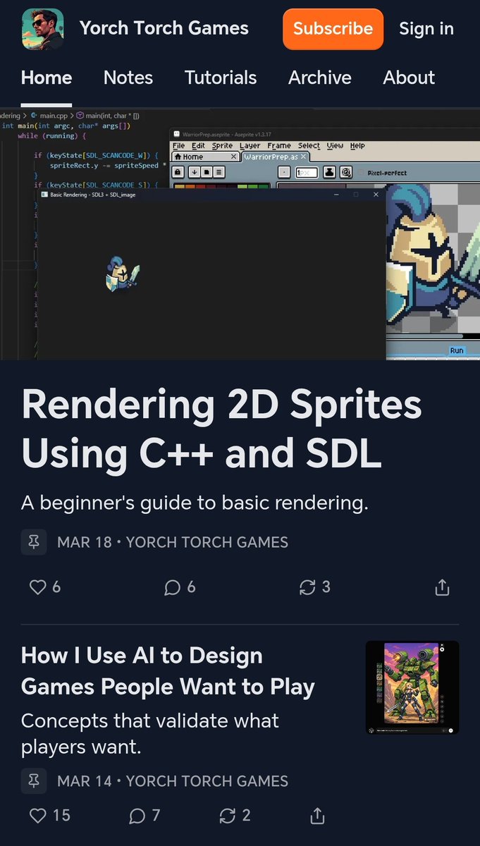 Yorch Torch Games tweet media