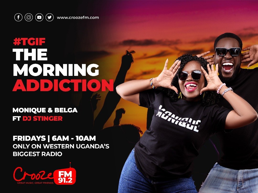 91.2 Crooze FM tweet media