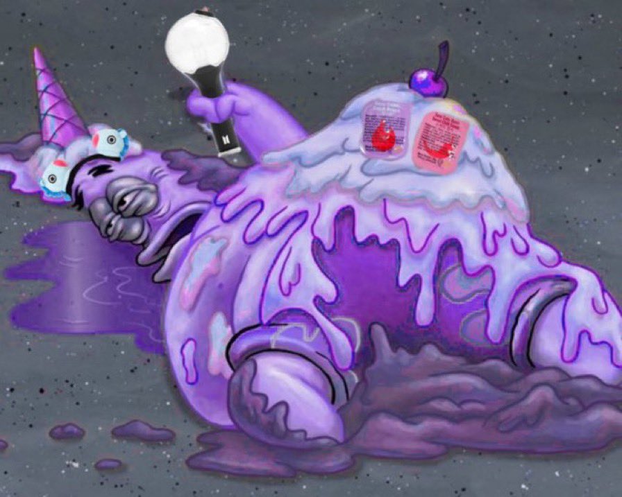 brit🐼 is seeing bts! tweet media