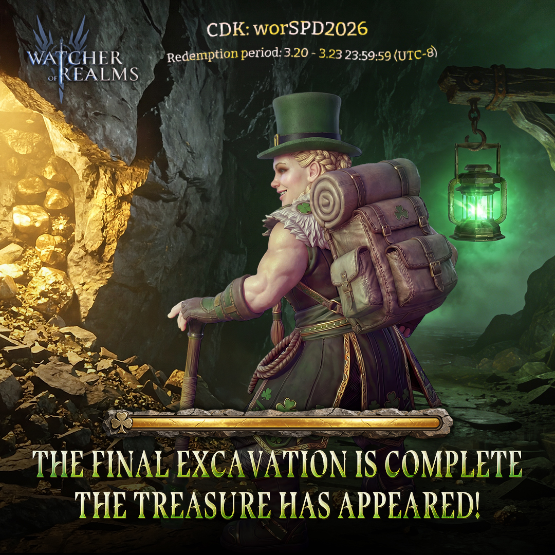 Watcher of Realms tweet media