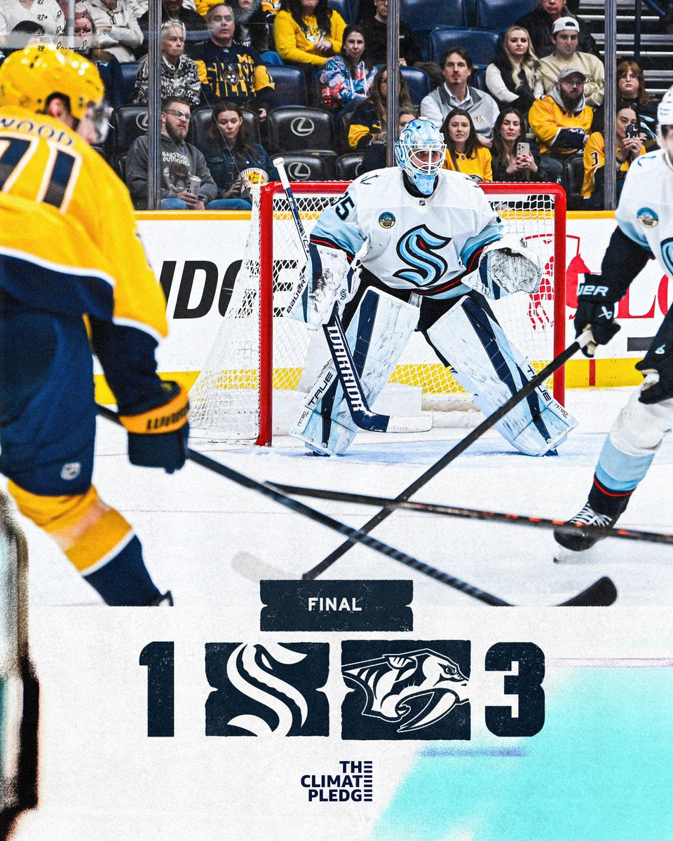 Seattle Kraken tweet media