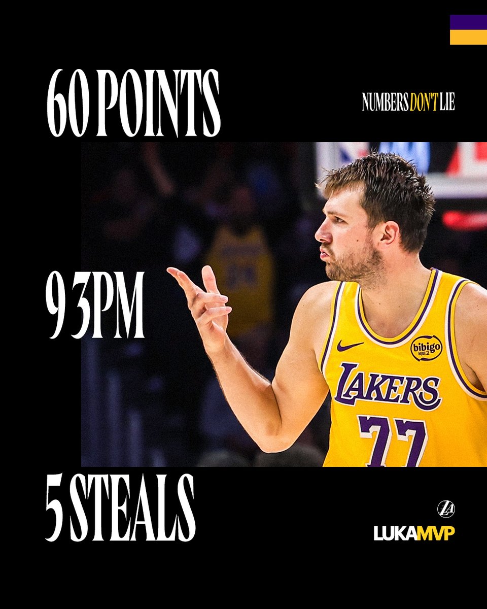 Los Angeles Lakers tweet media