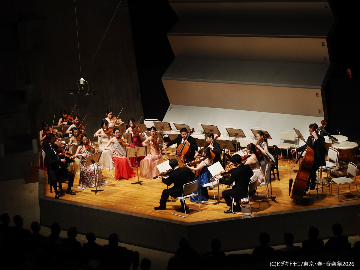 東京・春・音楽祭 / Spring Festival in Tokyo tweet media