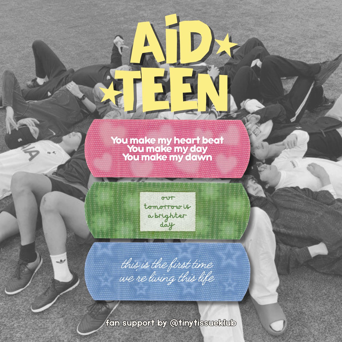 kaye ⭐️ tweet media