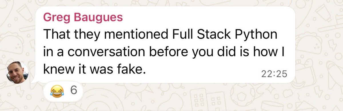 Matt Makai | Full Stack Python | Plushcap tweet media