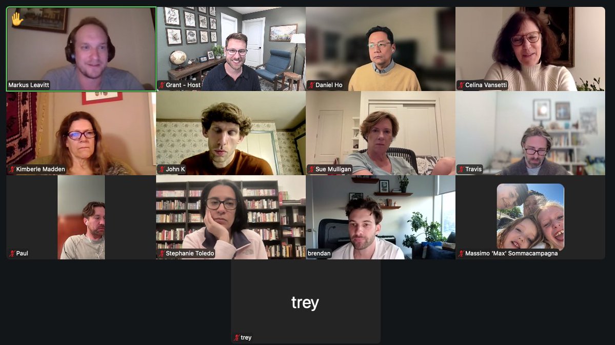 Grant Mulligan tweet media