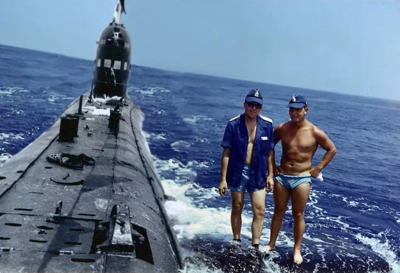 Soviet Navy tweet media