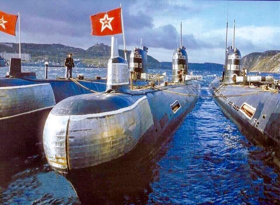 Soviet Navy tweet media
