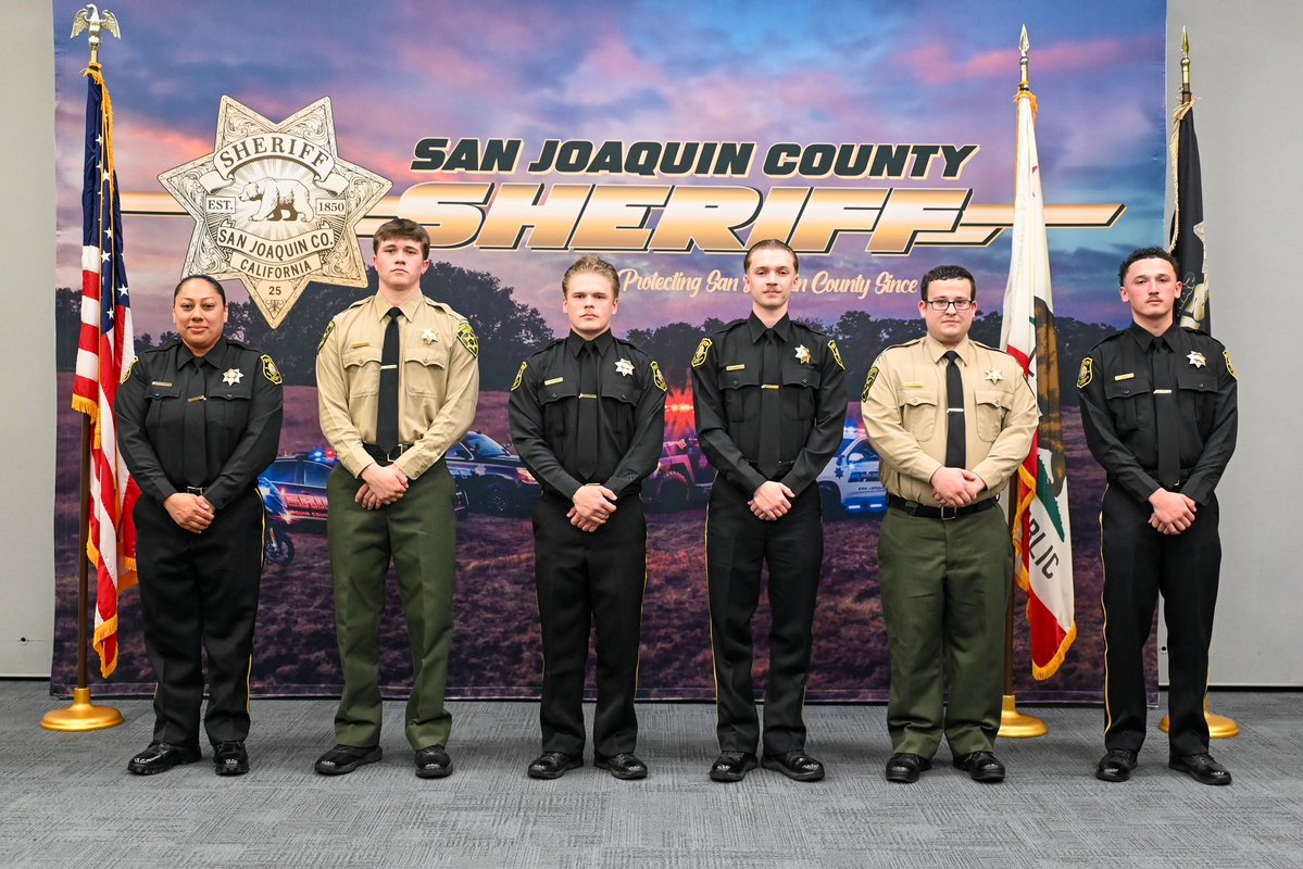 San Joaquin County Sheriff’s Office tweet media