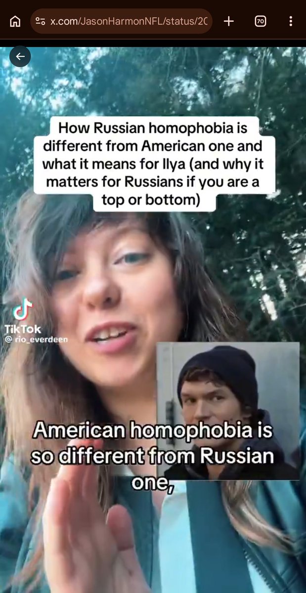 JJ McDarnold tweet media