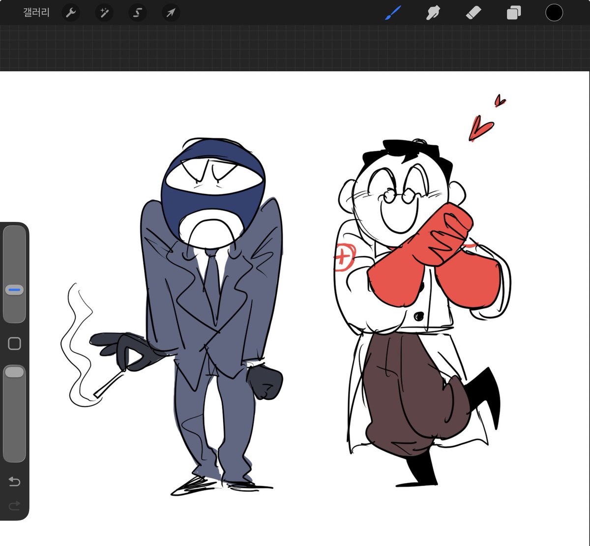 악성곱슬 Curly tweet media