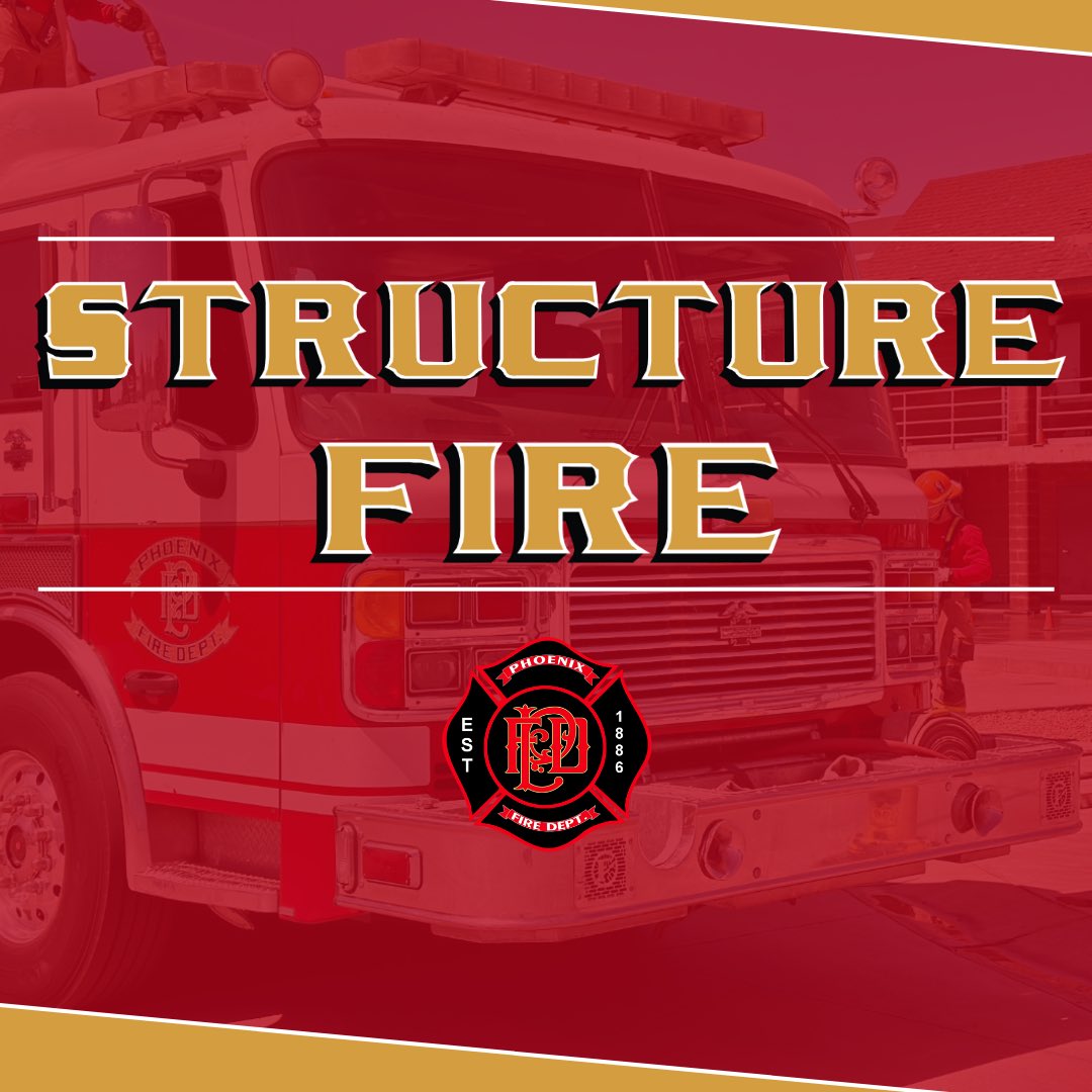 Phoenix Fire Dept. tweet media