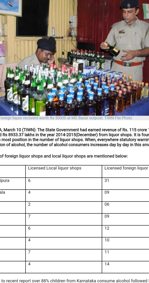 RohitAndaman's tweet photo. Illegal liquor peddler Tillai operates near Marine Dockyard with a group of 4–5 men... He says koi mera kuch nahi kar sakta sab jagah paisa khilata hu main... Illegal liquor peddler Tillai operates near Marine Dockyard with a group of 4–5 men bouncer.. I request @SP_SouthAndaman https://t.co/KVGb2AkPbR