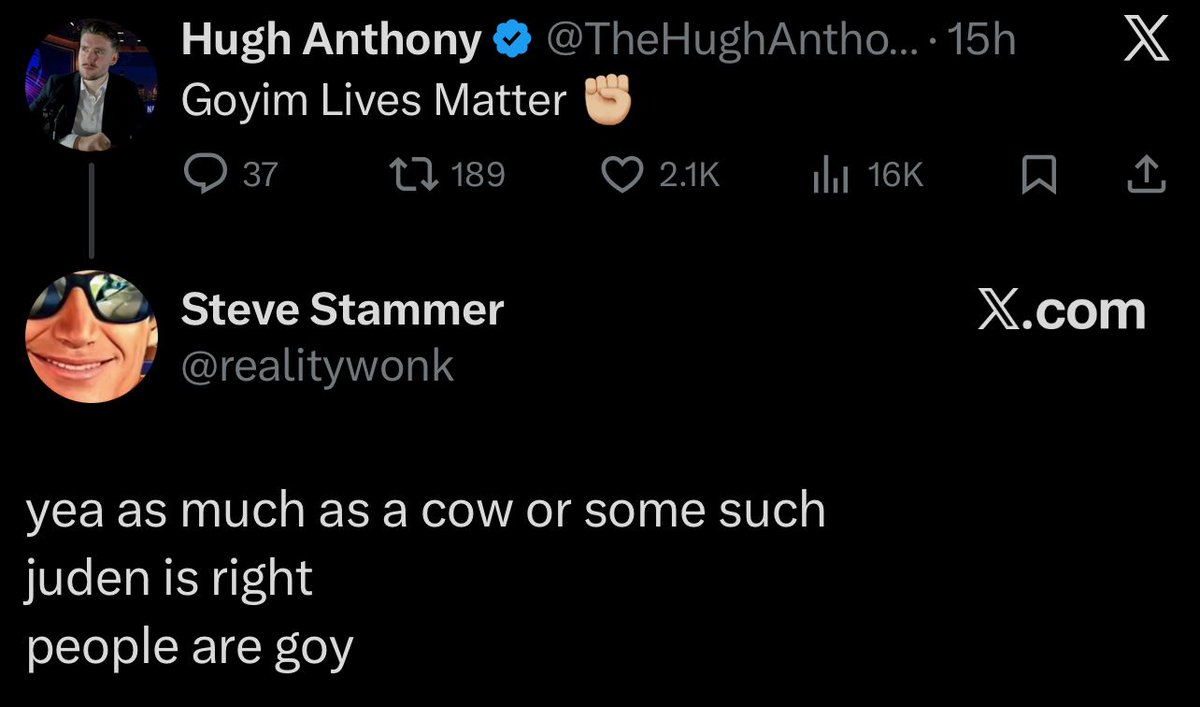 Officer Frenkly (108-116 Average IQ) tweet media